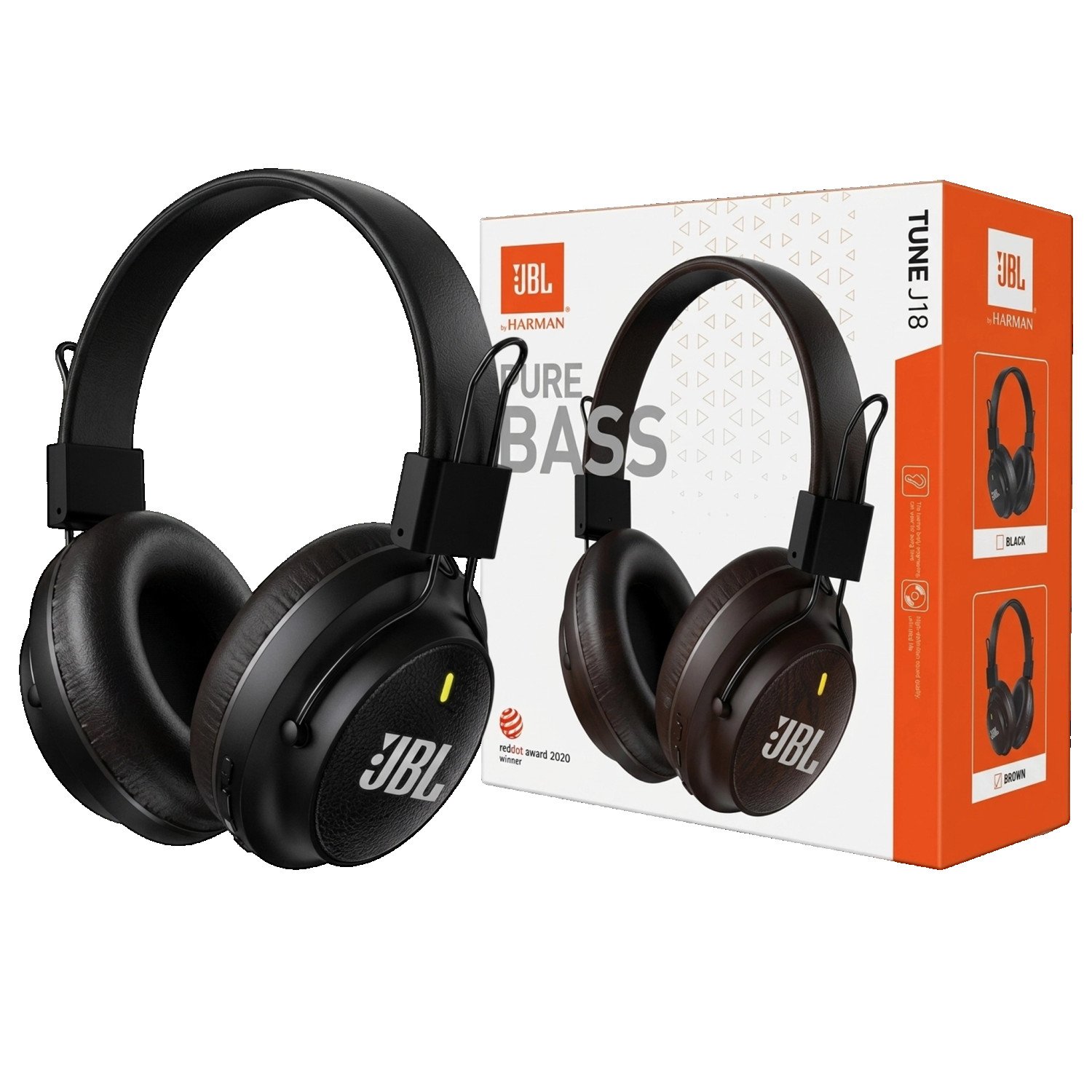 JBL Tune J18 Earbuds