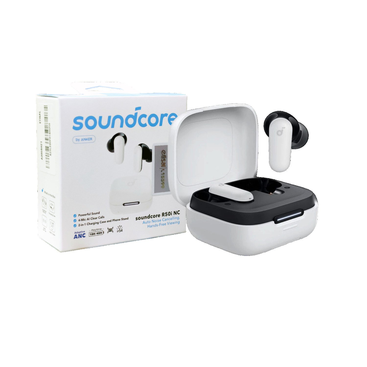Soundcore by Anker R50i NC Earbuds