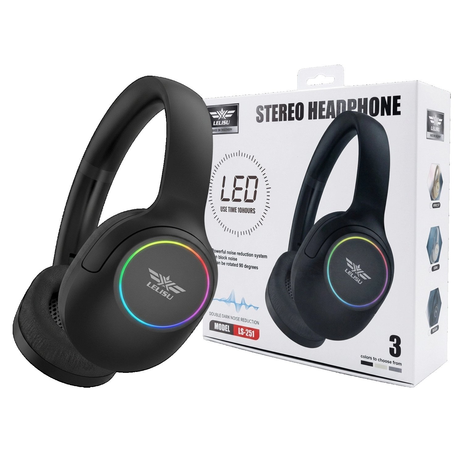 Lelisu LS-251 Earbuds