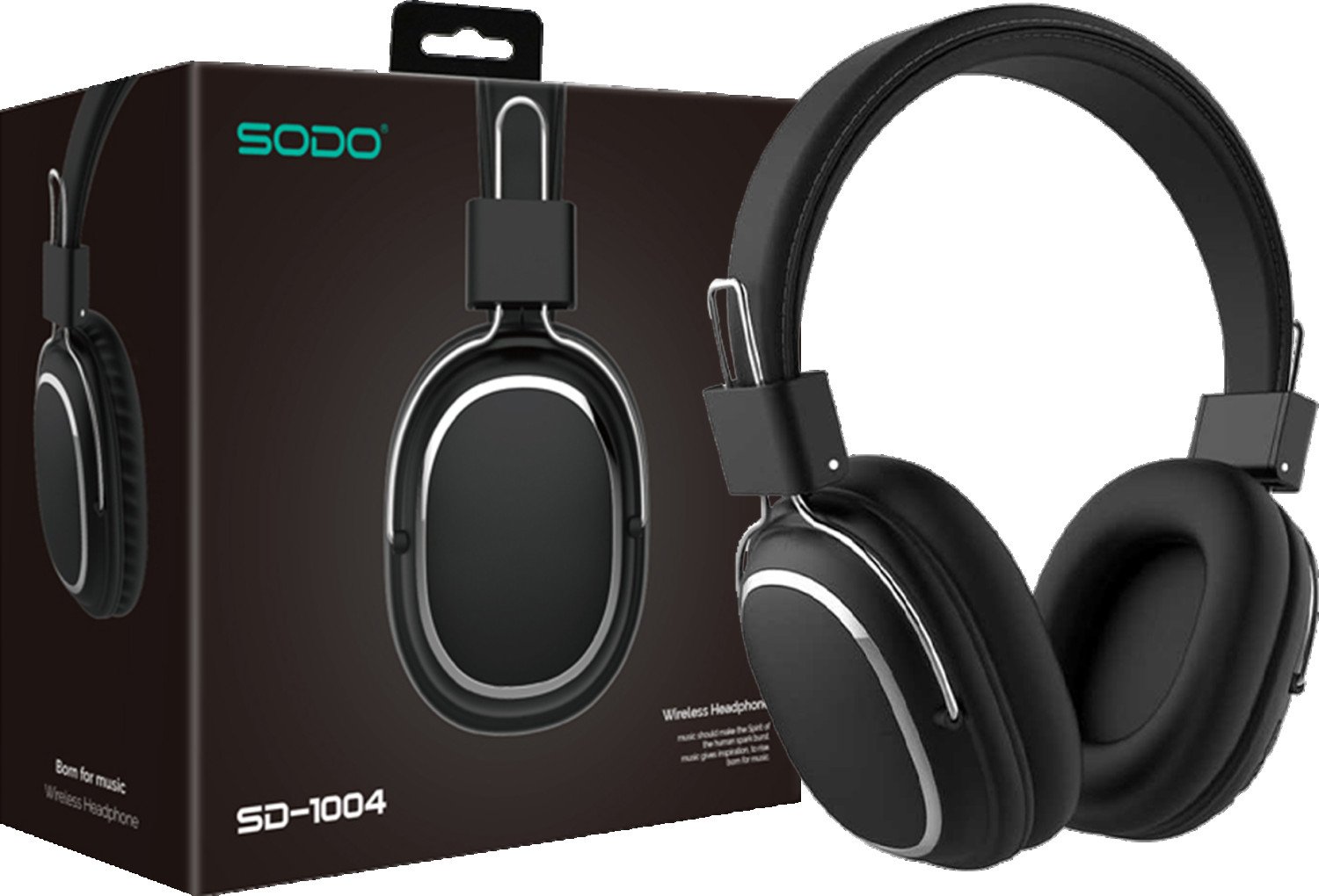 SODO SD-1004 Bluetooth Speaker