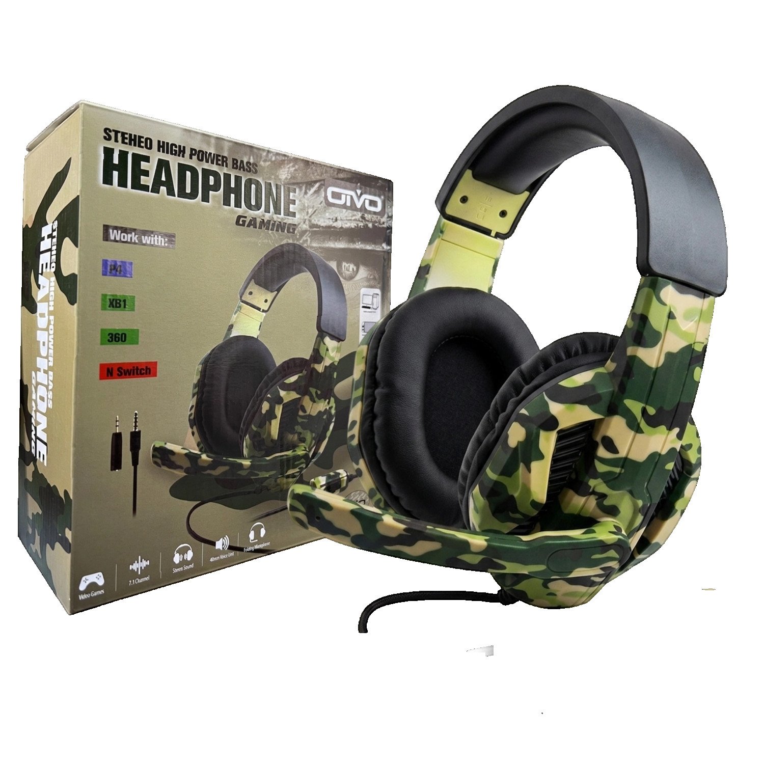 OTVO Gaming Headphone