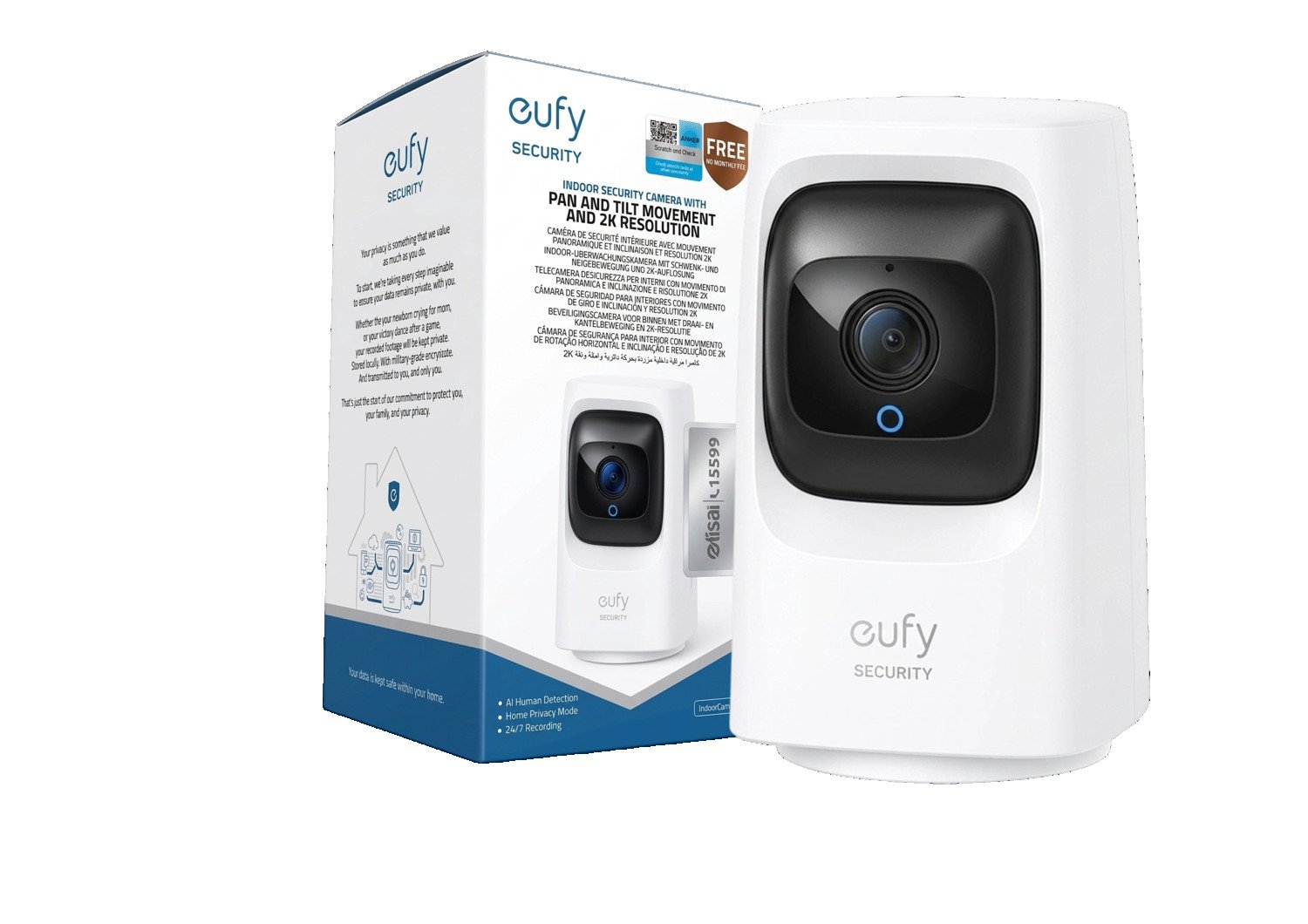 Eufy Indoor Cam Mini
