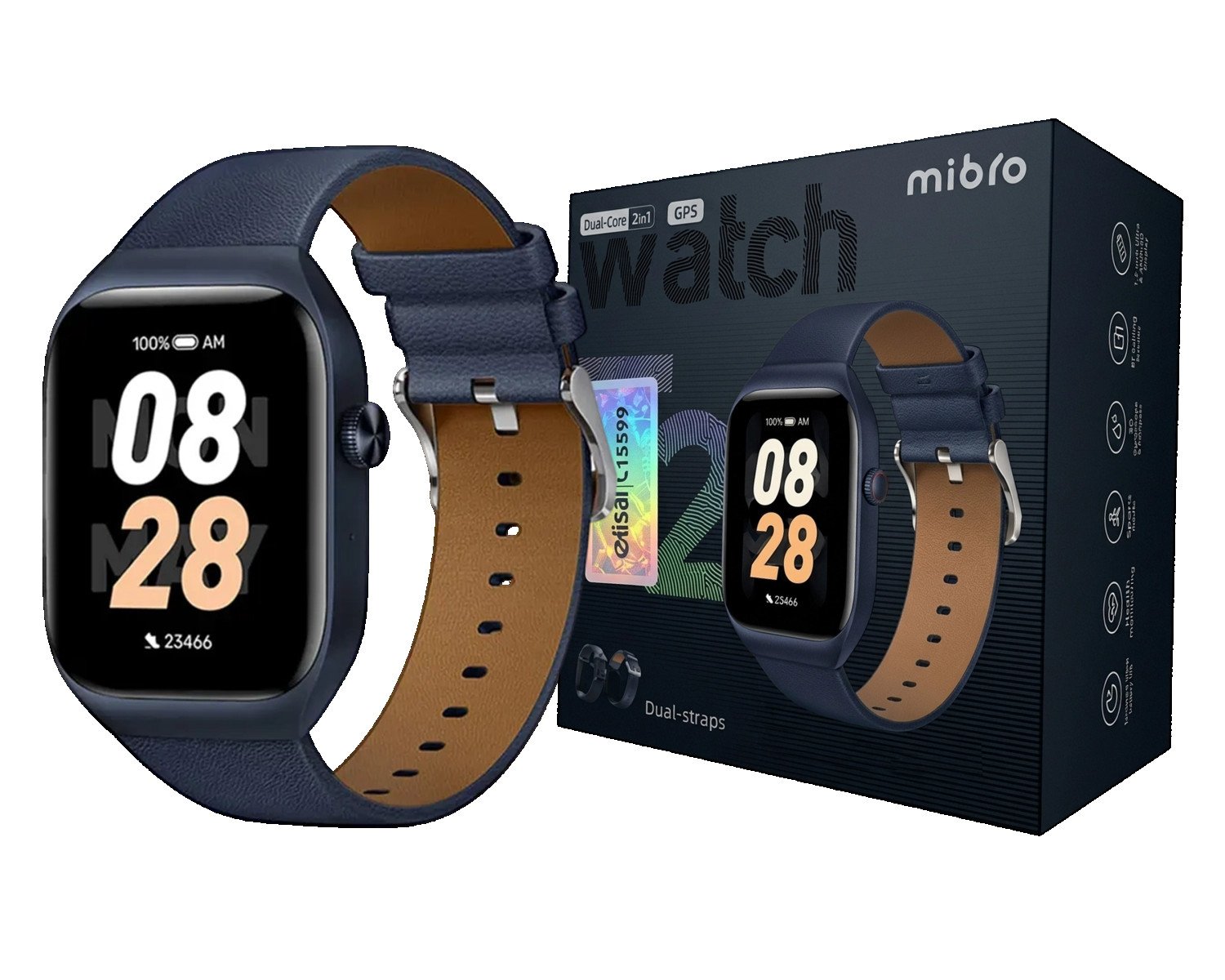 Mibro Watch T2