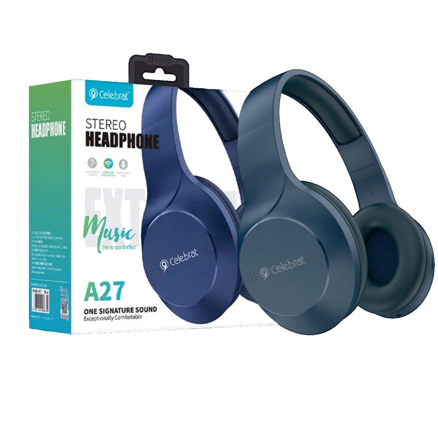 Celebrat A27 Wireless Earbuds